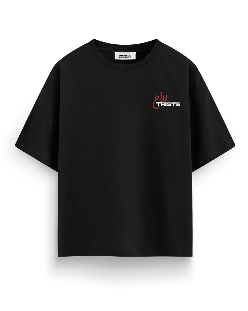 AKH TRISTE Tee